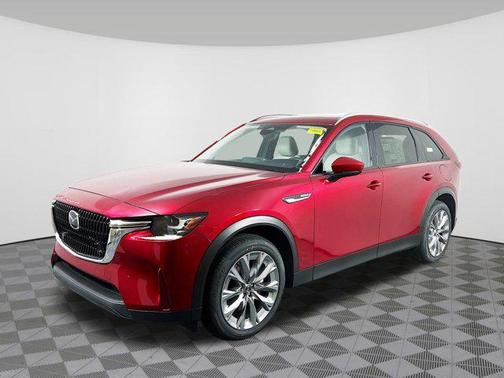 2026 Mazda CX-90 PHEV Preferred