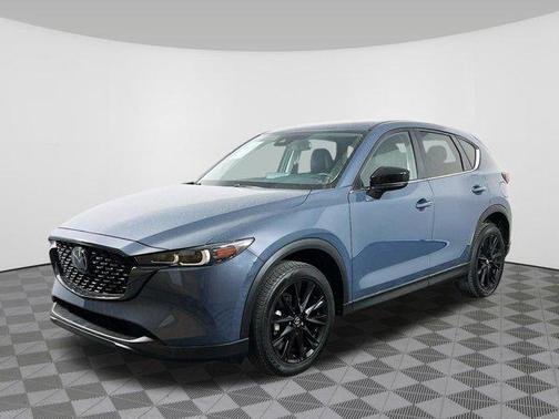 2023 Mazda CX-5 2.5 S Carbon Edition
