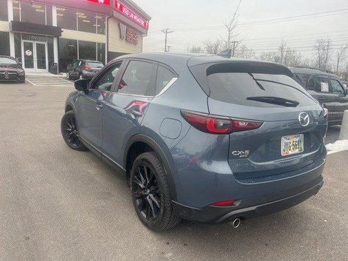 2023 Mazda CX-5 2.5 S Carbon Edition