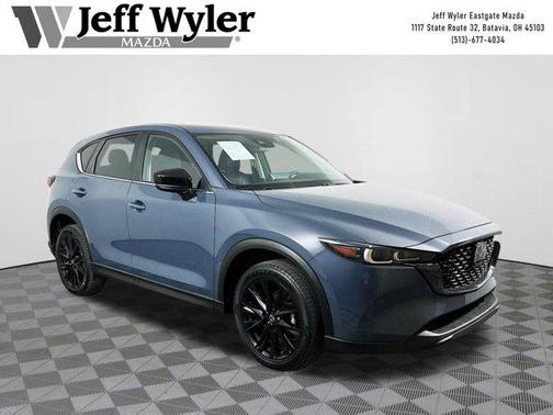 2023 Mazda CX-5 2.5 S Carbon Edition