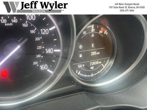 2023 Mazda CX-5 2.5 S Carbon Edition