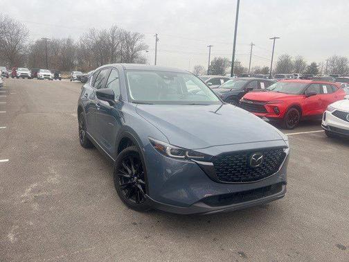 2023 Mazda CX-5 2.5 S Carbon Edition
