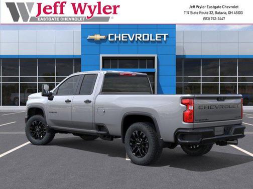 2026 Chevrolet Silverado 2500 Custom