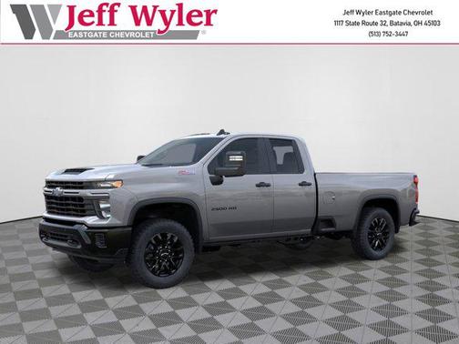 2026 Chevrolet Silverado 2500 Custom