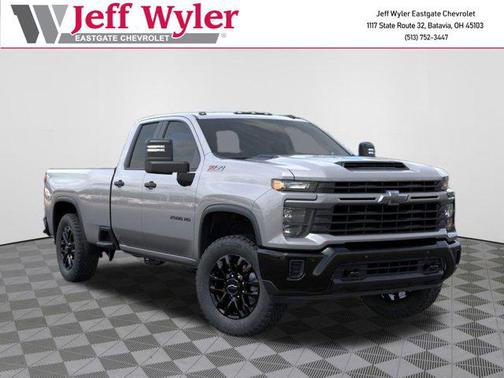 2026 Chevrolet Silverado 2500 Custom