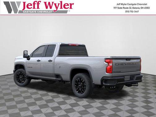 2026 Chevrolet Silverado 2500 Custom