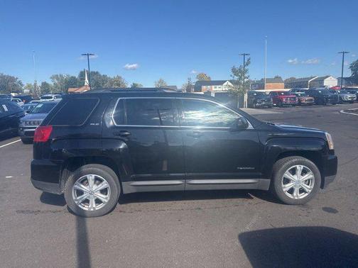 2017 GMC Terrain SLE-2