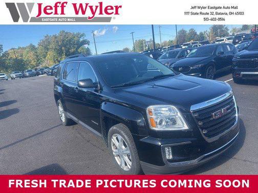 2017 GMC Terrain SLE-2