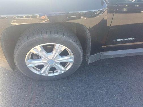 2017 GMC Terrain SLE-2