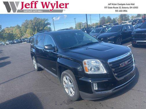 2017 GMC Terrain SLE-2