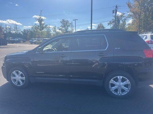 2017 GMC Terrain SLE-2
