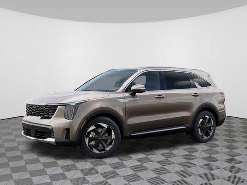 2025 Kia Sorento Hybrid SX Prestige