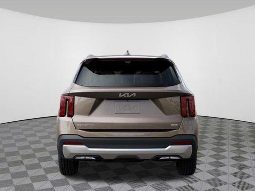 2025 Kia Sorento Hybrid SX Prestige