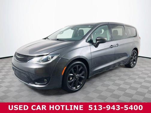 2018 Chrysler Pacifica Touring Plus