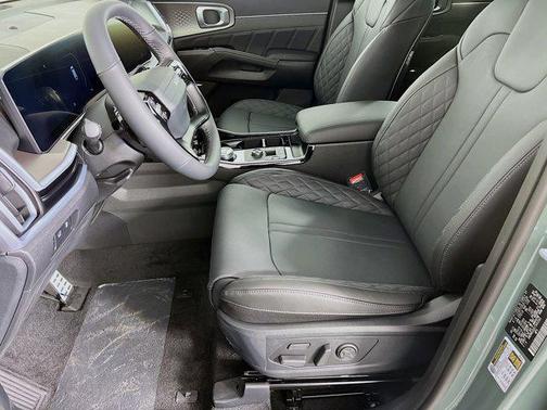 2026 Kia Sorento Hybrid SX Prestige