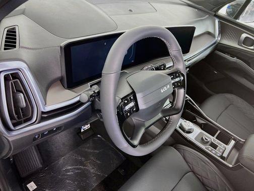 2026 Kia Sorento Hybrid SX Prestige