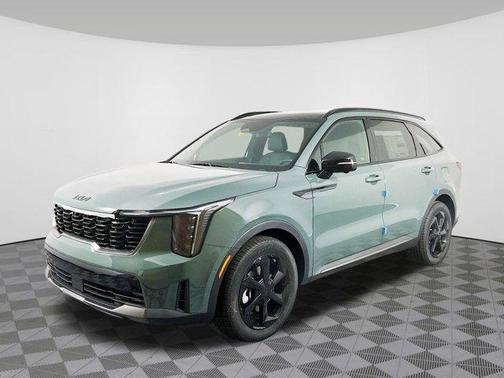 2026 Kia Sorento Hybrid SX Prestige