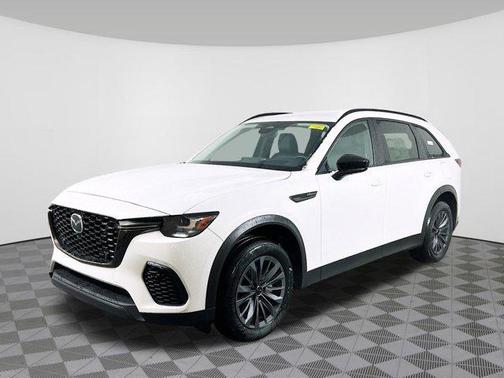 2026 Mazda CX-70 PHEV SC Plus