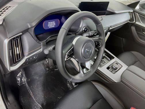 2026 Mazda CX-70 PHEV SC Plus