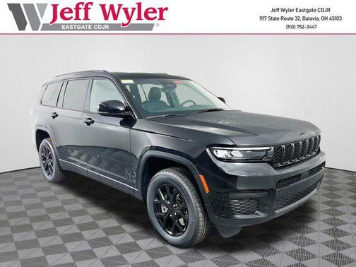 2025 Jeep Grand Cherokee L Altitude