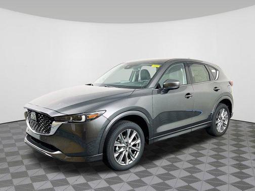 2025 Mazda CX-5 2.5 S Premium Plus