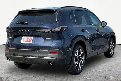 2026 Mazda CX-5 2.5 S Preferred Package