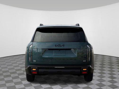 2027 Kia Telluride X-Pro SX-Prestige