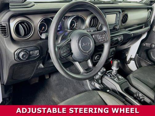 2021 Jeep Wrangler Sport