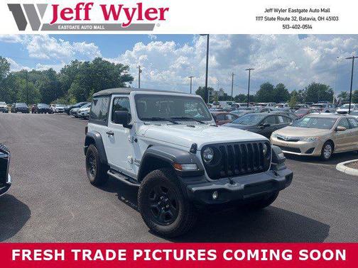 2021 Jeep Wrangler Sport
