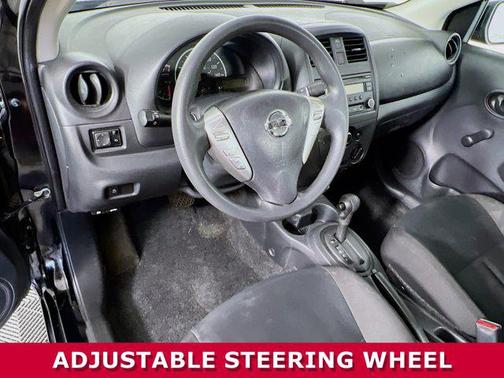 2018 Nissan Versa 1.6 S+
