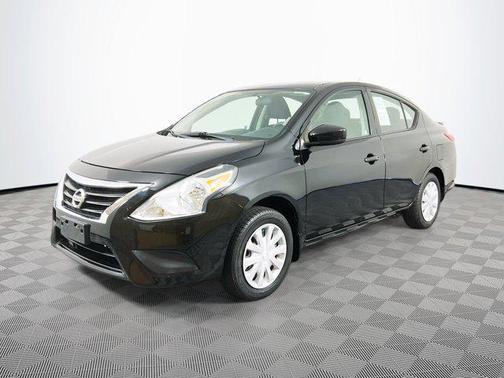2018 Nissan Versa 1.6 S+