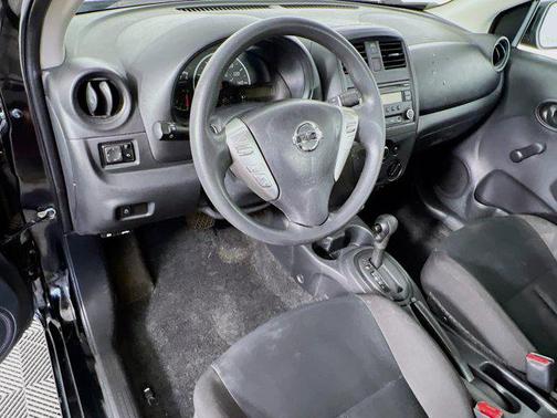 2018 Nissan Versa 1.6 S+