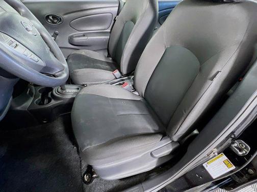 2018 Nissan Versa 1.6 S+