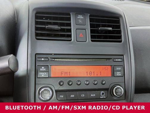 2018 Nissan Versa 1.6 S+
