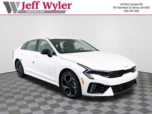 2026 Kia K5 GT-Line AWD