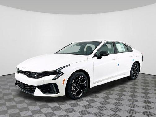 2026 Kia K5 GT-Line AWD