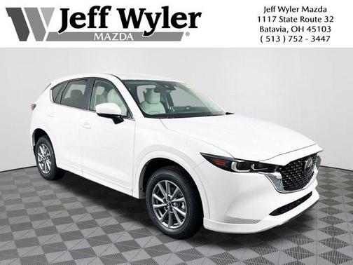2025 Mazda CX-5 2.5 S Preferred