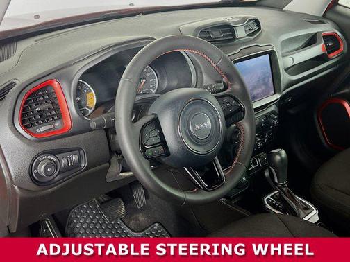 2022 Jeep Renegade (RED) Edition 4x4