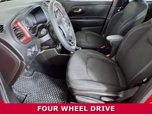 2022 Jeep Renegade (RED) Edition 4x4
