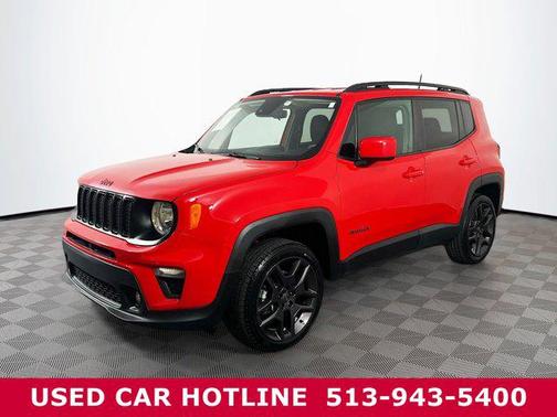 2022 Jeep Renegade (RED) Edition 4x4