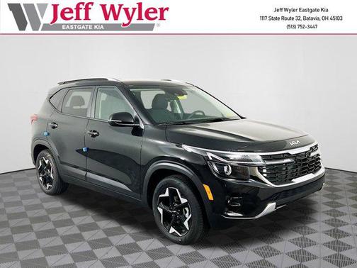 2026 Kia Seltos S