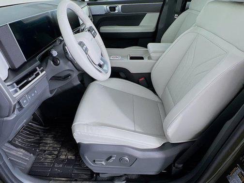 2025 Hyundai SANTA FE SEL 2.4
