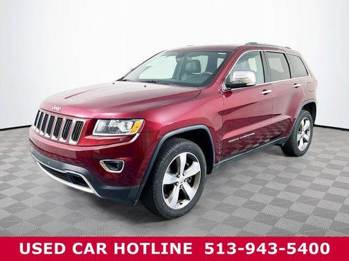 2016 Jeep Grand Cherokee Limited