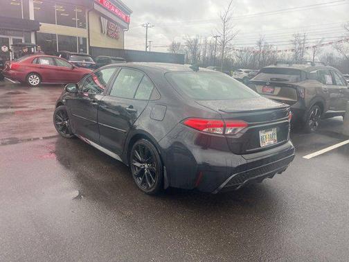 2021 Toyota Corolla SE