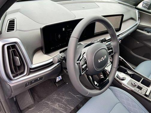 2025 Kia Sorento Hybrid SX Prestige
