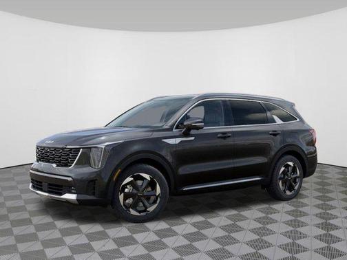 2025 Kia Sorento Hybrid SX Prestige