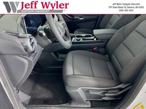 2026 Chevrolet Equinox 1LT