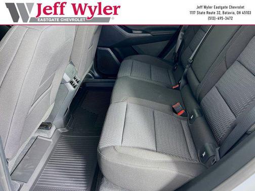 2026 Chevrolet Equinox 1LT