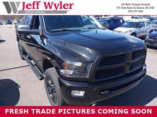 2016 RAM 2500 Big Horn