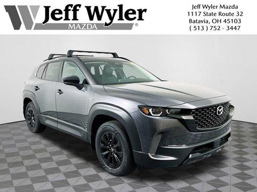 2025 Mazda CX-50 Hybrid Premium Package